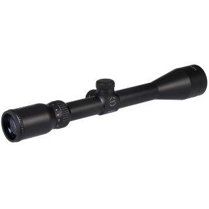 Прицел Gaut Quartz 4-12x40, сетка 3 (Mil-Dot) нить арт.: Q41240-3 [GAUT]